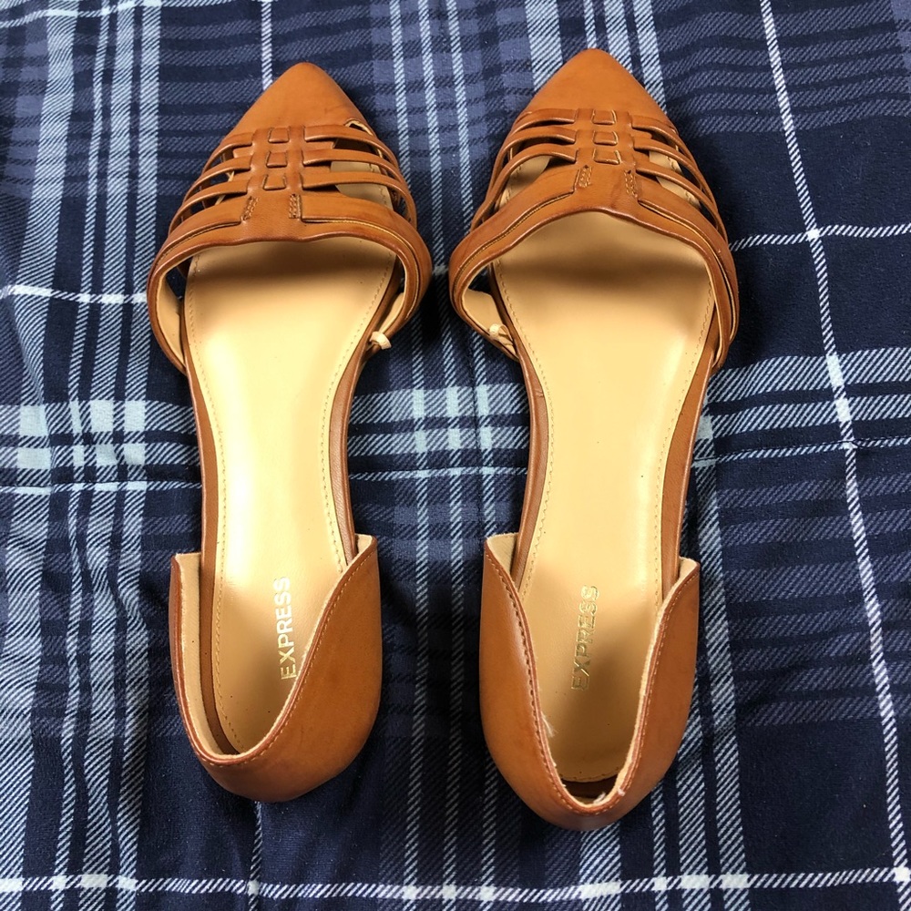 Express women’s dress flats